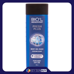 بهترین قیمت شامپو بدن بیول مدل Fresh Plus با رایحه خنک مناسب برای انواع پوست حجم 315 میلی لیتر ارسال سراسر ایران