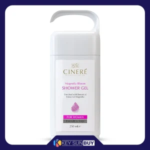 بهترین قیمت شامپو بدن زنانه حاوی عصاره مگنوليا سینره حجم 250 میلی لیتر ارسال سراسر ایران