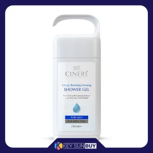 بهترین قیمت شامپو بدن سینره مدل Energe Boosting Ginseng حجم 250 میلی لیتر ارسال سراسر ایران