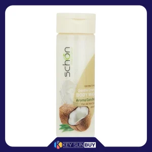 بهترین قیمت شامپو بدن شون مدل Coconut And Milk حجم 300 میلی لیتر ارسال سراسر ایران