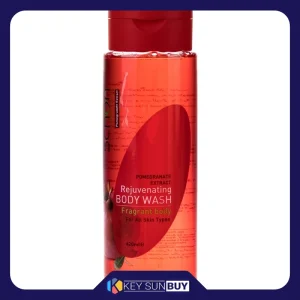 بهترین قیمت شامپو بدن شون مدل Pomegranate حجم 420 میلی لیتر ارسال سراسر ایران