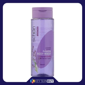 بهترین قیمت شامپو بدن شون مدل اسطوخودوس حجم 420 میلی لیتر ارسال سراسر ایران