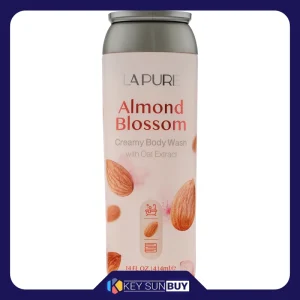 بهترین قیمت شامپو بدن لپیور مدل شکوفه بادام حجم 414 میلی لیتر ارسال سراسر ایران