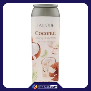 بهترین قیمت شامپو بدن لپیور مدل نارگیل حجم 414 میلی لیتر ارسال سراسر ایران