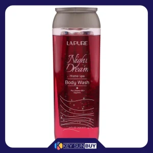 بهترین قیمت شامپو بدن لپیور مدل هوم اسپا نایت دریم حجم 400 میلی لیتر ارسال سراسر ایران