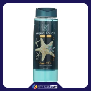 بهترین قیمت شامپو بدن مای مدل Aqua Touch حجم 420 میلی لیتر ارسال سراسر ایران
