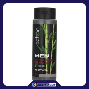 بهترین قیمت شامپو بدن مردانه شون مدل My Boss حجم 420 میل لیتر ارسال سراسر ایران