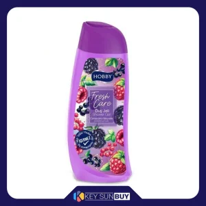 بهترین قیمت شامپو بدن هوبی مدل Canlandırıc حجم 500 میلی لیتر ارسال سراسر ایران