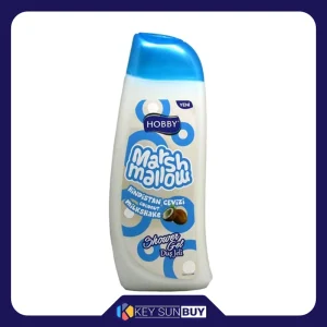 بهترین قیمت شامپو بدن هوبی مدل Marshmallow حجم 500 میلی لیتر ارسال سراسر ایران