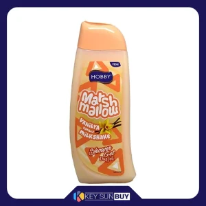 بهترین قیمت شامپو بدن هوبی مدل وانیل حجم 500 میلی لیتر ارسال سراسر ایران