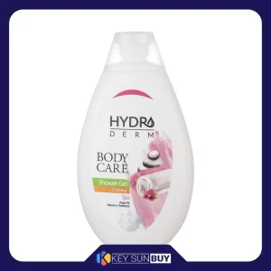 بهترین قیمت شامپو بدن هیدرودرم مدل SPA مناسب انواع پوست حجم 500 میلی لیتر ارسال سراسر ایران