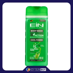 بهترین قیمت شامپو بدن ویتامینه آقایان ای آی ان مدل COOL POWER حجم 354 میلی لیتر ارسال سراسر ایران
