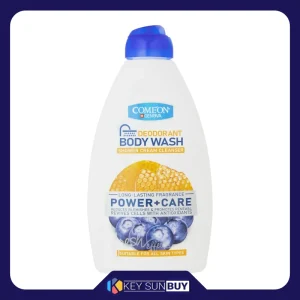 بهترین قیمت شامپو بدن کامان مدل Power Care حجم 510 میلی لیتر ارسال سراسر ایران