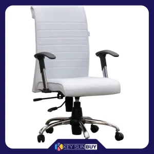 بهترین قیمت صندلی اداری اوان کد K320L چرمی ارسال سراسر ایران