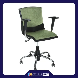 بهترین قیمت صندلی اداری بتیس مدل F202K ارسال سراسر ایران