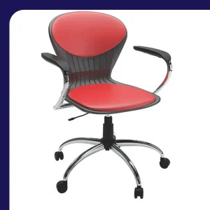 بهترین قیمت صندلی اداری مدل B201 ارسال سراسر ایران