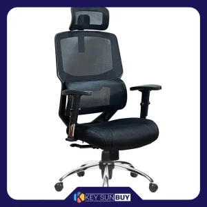 بهترین قیمت صندلی اداری مدل SM7707 ارسال سراسر ایران