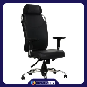 بهترین قیمت صندلی اداری مدل نیلپرام OCT 812T پارچه ای ارسال سراسر ایران