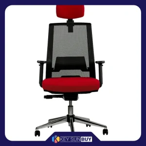 بهترین قیمت صندلی اداری نیلپر مدل OCM 850s پارچه ای ارسال سراسر ایران