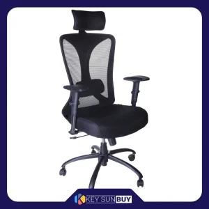 بهترین قیمت صندلی مدیریتی کادی نو مدل پشت توری Vip آپشنال ارسال سراسر ایران