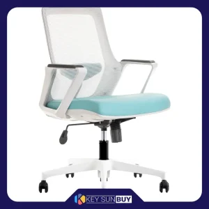 بهترین قیمت صندلی کارمندی لیو مدل I62G ارسال سراسر ایران