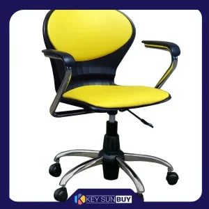 بهترین قیمت صندلی کارمندی مدل D789 ارسال سراسر ایران