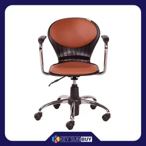 بهترین قیمت صندلی کارمندی مدل صدفی ارسال سراسر ایران