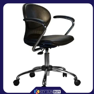 بهترین قیمت صندلی کارمندی مدل صدفی ارسال سراسر ایران