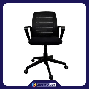 بهترین قیمت صندلی کارمندی نیلپر مدل OCT 740M ارسال سراسر ایران