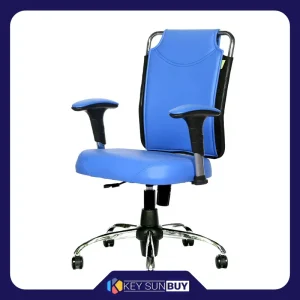 بهترین قیمت صندلی کارمندی وارنا مدل K712SL ارسال سراسر ایران