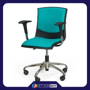 بهترین قیمت صندلی کارمندی کامپیران رسا مدل مروارید کد 210 ارسال سراسر ایران