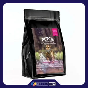 بهترین قیمت غذا خشک گربه بالغ پتچی مدل مرغ و ماهی وزن 3.7 کیلوگرم ارسال سراسر ایران