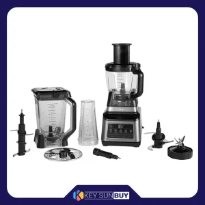 بهترین قیمت غذاساز 1200 وات نینجا مدل BN801 ارسال سراسر ایران