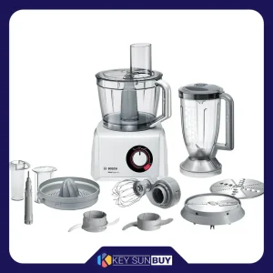 بهترین قیمت غذاساز بوش مدل MC812W620 ارسال سراسر ایران