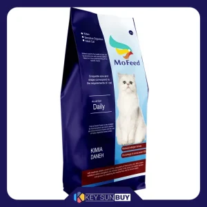 بهترین قیمت غذای خشک گربه مفید مدل ADULT1400 وزن 2 کیلوگرم ارسال سراسر ایران