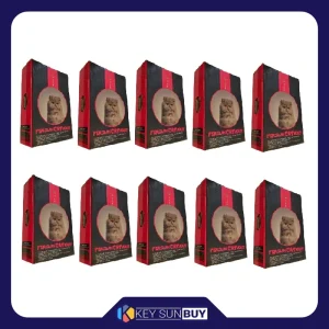 بهترین قیمت غذای خشک گربه مفید کد TEH-PERS01 وزن 1 کیلوگرم بسته ده عددی ارسال سراسر ایران