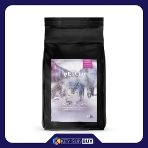 بهترین قیمت غذای خشک گربه پتچی مدل Adult Cat پرمیوم وزن 10کیلوگرم ارسال سراسر ایران