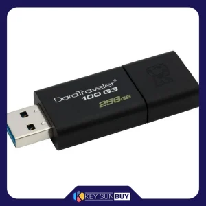 بهترین قیمت فلش مموري كينگستون مدل DT100 G3 ظرفيت 256 گيگابايت ارسال سراسر ایران