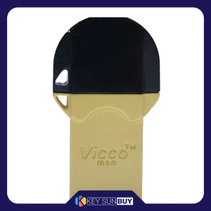 بهترین قیمت فلش مموری OTG ویکومن مدل VC 400 G ظرفیت 64 گیگابایت ارسال سراسر ایران