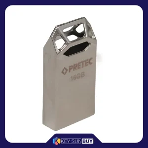 بهترین قیمت فلش مموری USB 2.0 پرتک مدل i-disk Cubic ظرفیت 64 گیگابایت ارسال سراسر ایران