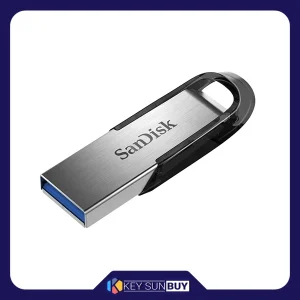 بهترین قیمت فلش مموری USB 3.0 سن دیسک مدل Ultra Flair SDCZ73 ظرفیت 64 گیگابایت ارسال سراسر ایران