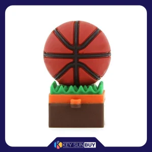 بهترین قیمت فلش مموری Usb 2.0 اولتیتا مدل توپ بسکتبال کوچک ظرفیت 128 گیگابایت ارسال سراسر ایران