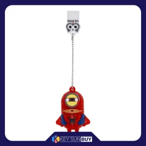 بهترین قیمت فلش مموری Usb 2.0 اولتیتا مدل مینیون اسپایدر من ظرفیت 64 گیگابایت ارسال سراسر ایران