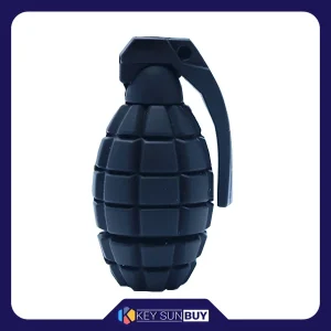 بهترین قیمت فلش مموری Usb 2.0 اولتیتا مدل نارنجک پی وی سی ظرفیت 128 گیگابایت ارسال سراسر ایران