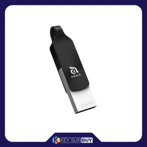 بهترین قیمت فلش مموری آدام المنتس مدل iKlips DUO Plus ظرفیت 256 گیگابایت ارسال سراسر ایران