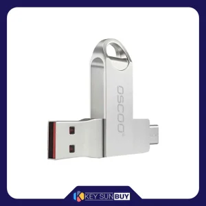 بهترین قیمت فلش مموری اوسکو مدل CU-002 ظرفیت 256 گیگابایت ارسال سراسر ایران