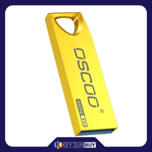 بهترین قیمت فلش مموری اوسکو مدل K005 ظرفیت 64 گیگابایت با رابط USB 3.0 ارسال سراسر ایران