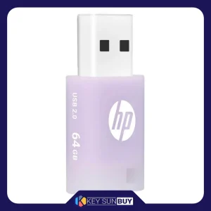 بهترین قیمت فلش مموری اچ‌ پی مدل v168 ظرفیت 64 گیگابایت با رابط USB 2 ارسال سراسر ایران