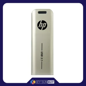 بهترین قیمت فلش مموری اچ‌پی مدل X796W ظرفیت 64 گیگابایت ارسال سراسر ایران