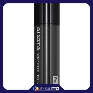 بهترین قیمت فلش مموری ای دیتا مدل S102 Pro ظرفیت 256 گیگابایت ارسال سراسر ایران